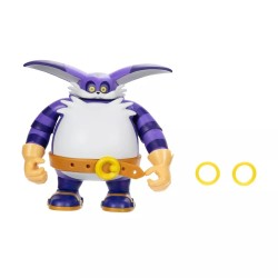 JAKKS PACIFIC Action Figure 10Cm Sonic Wave 11 - Big 41677 / 41680 192995416802