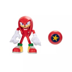 JAKKS PACIFIC Figure Action 10Cm Sonic Wave 11 - Knuckles 41677 / 41679 192995416796