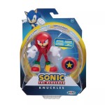 JAKKS PACIFIC Figure Action 10Cm Sonic Wave 11 - Knuckles 41677 / 41679 192995416796
