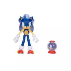 JAKKS PACIFIC Action Figure 10Cm Sonic Wave 11 - Sonic 41677 / 41678 192995416789