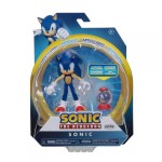 JAKKS PACIFIC Φιγούρα Με Αξεσουάρ 10Cm Sonic Wave 11 - Sonic 41677 / 41678 192995416789