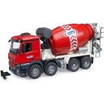 bruder Μπετονιέρα Mercedes Arocs Κόκκινη 3655 4001702036553