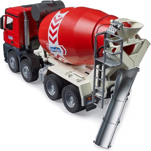 bruder MB Arocs Concrete Truck - 1:16 Vehicles, Concrete Mixer, Truck, Van, Mixed Car, Construction Vehicle, Toys From  3655 400