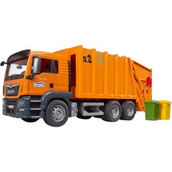 bruder MAN TGS Garbage Truck 03760 4001702037604