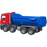 bruder MB Arocs Halfpipe Dump Truck 3621 4001702036218