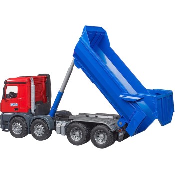 bruder Φορτηγό Mercedes Arocs Με Ανατρεπόμενη Καρότσα 3621 4001702036218
