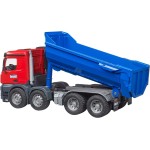 bruder MB Arocs Halfpipe Dump Truck 3621 4001702036218