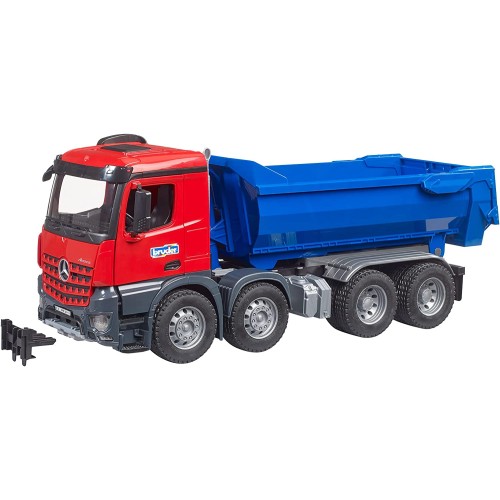 bruder Φορτηγό Mercedes Arocs Με Ανατρεπόμενη Καρότσα 3621 4001702036218
