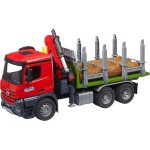 bruder MB Arocs Timber Truck Scale 03669 4001702036690
