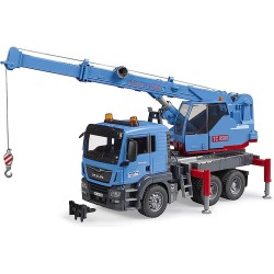 bruder Γερανός MAN TGS 03771 4001702037710