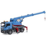 bruder Crane Truck MAN TGS 03771 4001702037710