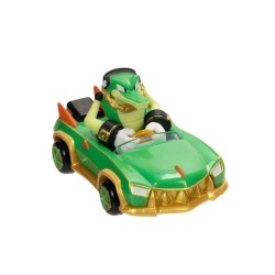 JAKKS PACIFIC Φιγούρα Με Όχημα Sonic Wave 4 1 64 - Vector 41687 / 41688 192995416888