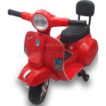 Skorpion Wheels Vespa Piaggio Original 6V Red 5245008 / R 5202200005983