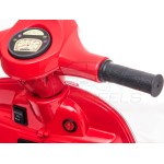 Skorpion Wheels Vespa Piaggio Original 6V Red 5245008 / R 5202200005983