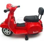 Skorpion Wheels Vespa Piaggio Original 6V Red 5245008 / R 5202200005983