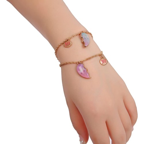 kd group Team Unicorn BFF Βραχιόλι 20303 3700855919669