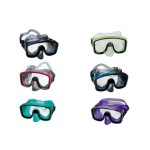POSEIDON Set Mask & Respirator Polycarbonate Child-Teen In Penelope Bag 33080 5200129044991