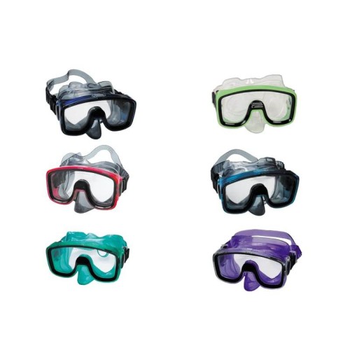 POSEIDON Set Mask & Respirator Polycarbonate Child-Teen In Penelope Bag 33080 5200129044991