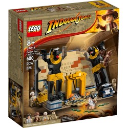 LEGO Indiana Jones Απόδραση Από Τον Χαμένο Τάφο 77013 5702017190464