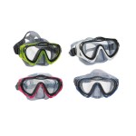POSEIDON Μάσκα Polycarbonate Εφηβική-Ενηλίκων Pelagos 33045 5200129044236