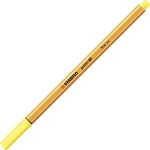 STABILO Marker  Point 88/24 Lemon Yellow 0.4 88/24 4006381493062