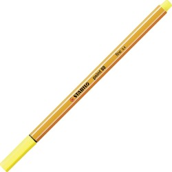 STABILO Marker  Point 88/24 Lemon Yellow 0.4 88/24 4006381493062