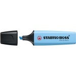 STABILO Boss Pastel Breezy Blue Highlighter 70/112 70/112 4006381566018