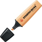 STABILO Boss Pastel Highlighter 5Mm 70/125 Pale Orange 128700125 4006381566025