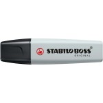 STABILO Μαρκαδόρος Υπογραμμίσεως Boss Pastel Dusty Grey 70/194 70/194 4006381566001