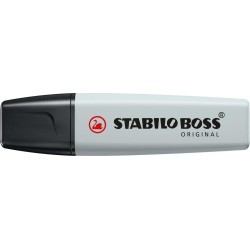 STABILO Μαρκαδόρος Υπογραμμίσεως Boss Pastel Dusty Grey 70/194 70/194 4006381566001
