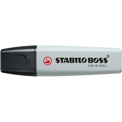 STABILO Μαρκαδόρος Υπογραμμίσεως Boss Pastel Dusty Grey 70/194 70/194 4006381566001