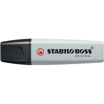 STABILO Μαρκαδόρος Υπογραμμίσεως Boss Pastel Dusty Grey 70/194 70/194 4006381566001