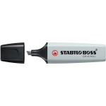 STABILO Μαρκαδόρος Υπογραμμίσεως Boss Pastel Dusty Grey 70/194 70/194 4006381566001