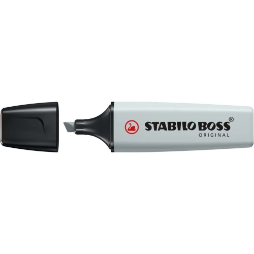 STABILO Boss Pastel Dusty Gray Highlighter 70/194 70/194 4006381566001