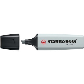 STABILO Boss Pastel Dusty Gray Highlighter 70/194 70/194 4006381566001