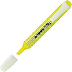 STABILO Swing Cool Highlighter 4Mm Yellow 275/24 4006381135924