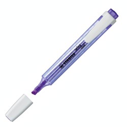 STABILO Swing Cool Μαρκαδόρος Υπογράμμισης 4Mm Μωβ 275/55 4006381135863