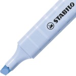 STABILO Μαρκαδόρος Υπογράμμισης Swing Cool Pastel Σιελ 275/111 4006381559379
