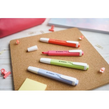 STABILO Swing Cool Pastel Highlighter Ciel 275/111 4006381559379