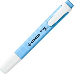 STABILO Μαρκαδόρος Υπογράμμισης  Swing Cool Pastel Μπλε 275/113 4006381568760