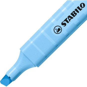STABILO Highlighter Marker Swing Cool Pastel Blue 275/113 4006381568760