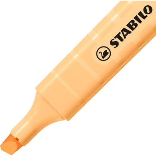 STABILO Swing Cool Pastel Μαρκαδόρος Υπογράμμισης 4Mm Πορτοκαλί 275/125 4006381572958