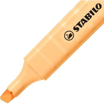 STABILO Swing Cool Pastel Highlighter 4Mm Orange 275/125 4006381572958