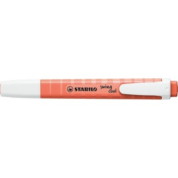 STABILO Pastel Edition Cool Swing Highlighter - Coral Red 275/140 4006381559348