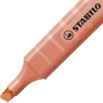 STABILO Pastel Edition Cool Swing Highlighter - Coral Red 275/140 4006381559348