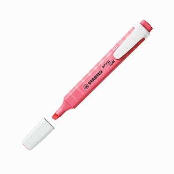 STABILO Highlighters Swing Cool Pastel CHER PINK 275/150 4006381559409