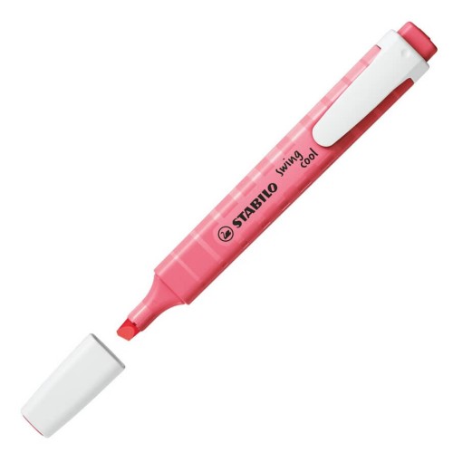 STABILO Highlighters Swing Cool Pastel CHER PINK 275/150 4006381559409