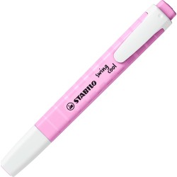 STABILO Μαρκαδόρος Υπογράμμισης  Swing Cool 4Mm Pastel Frozen Fuchsia  275/158 4006381572989