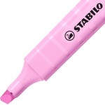 STABILO Μαρκαδόρος Υπογράμμισης  Swing Cool 4Mm Pastel Frozen Fuchsia  275/158 4006381572989