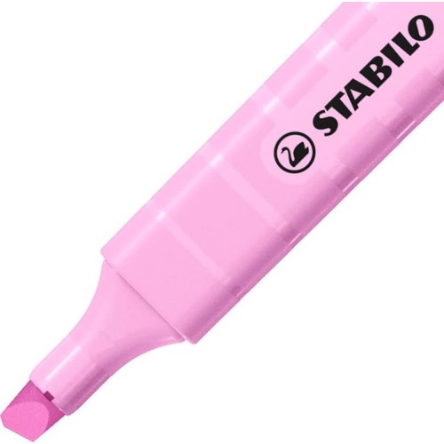 STABILO Swing Cool Pastel Highlighter Single Pen Fresh Fuchsia 275/158 4006381572989